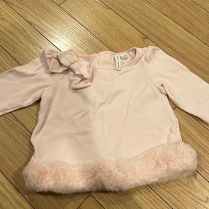 Janie and Jack 3T pink shirt